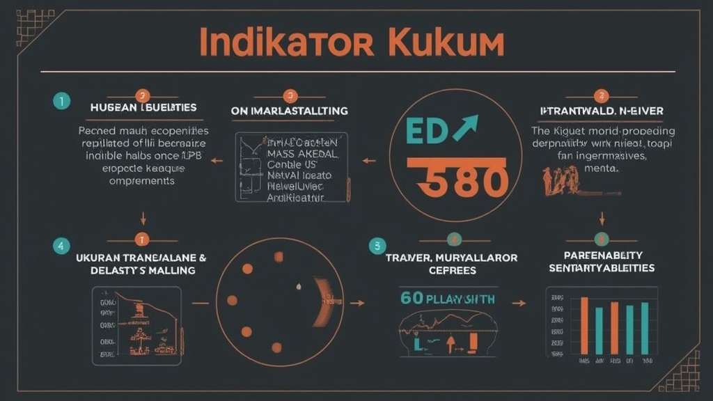 Indikator Kualitas Sistem Hukum: Ukuran, Transparansi, dan Akuntabilitas