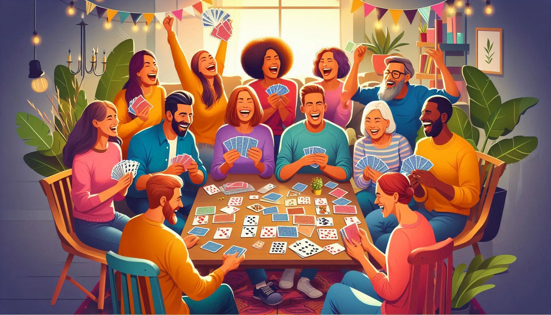 Poker, Rummy, and More: Types of Card Games You Need to Know